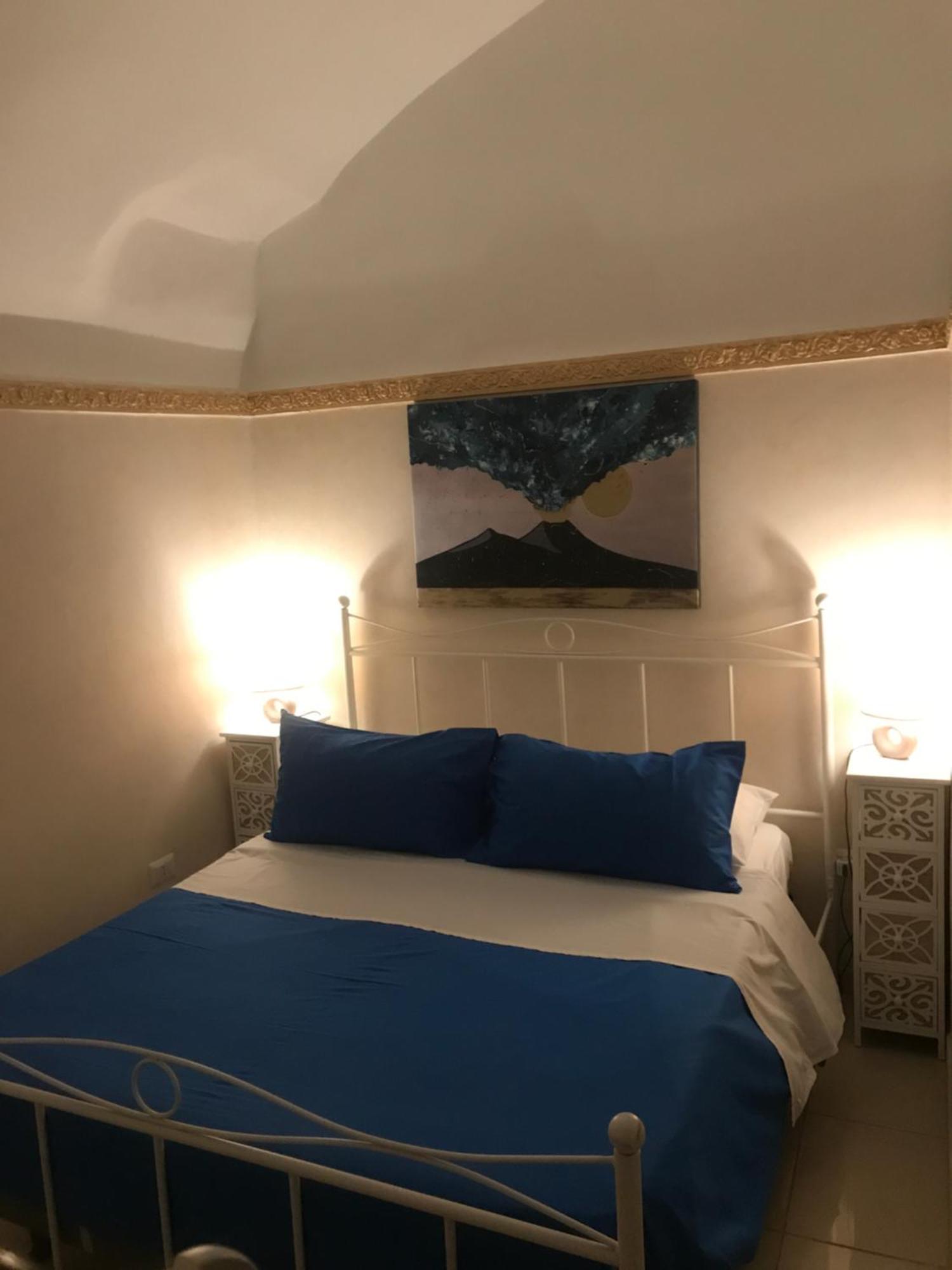 O' Sole Mio Apartment Naples Exterior photo